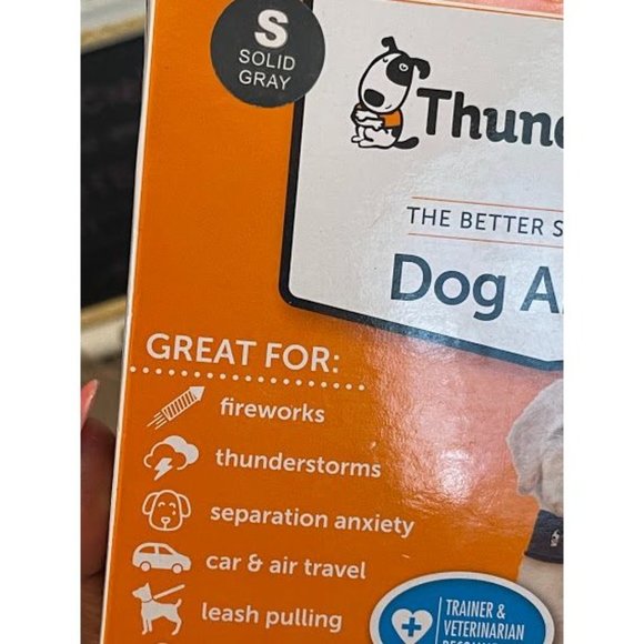 Anxiety Shirt for Dog - Picture 4 of 5